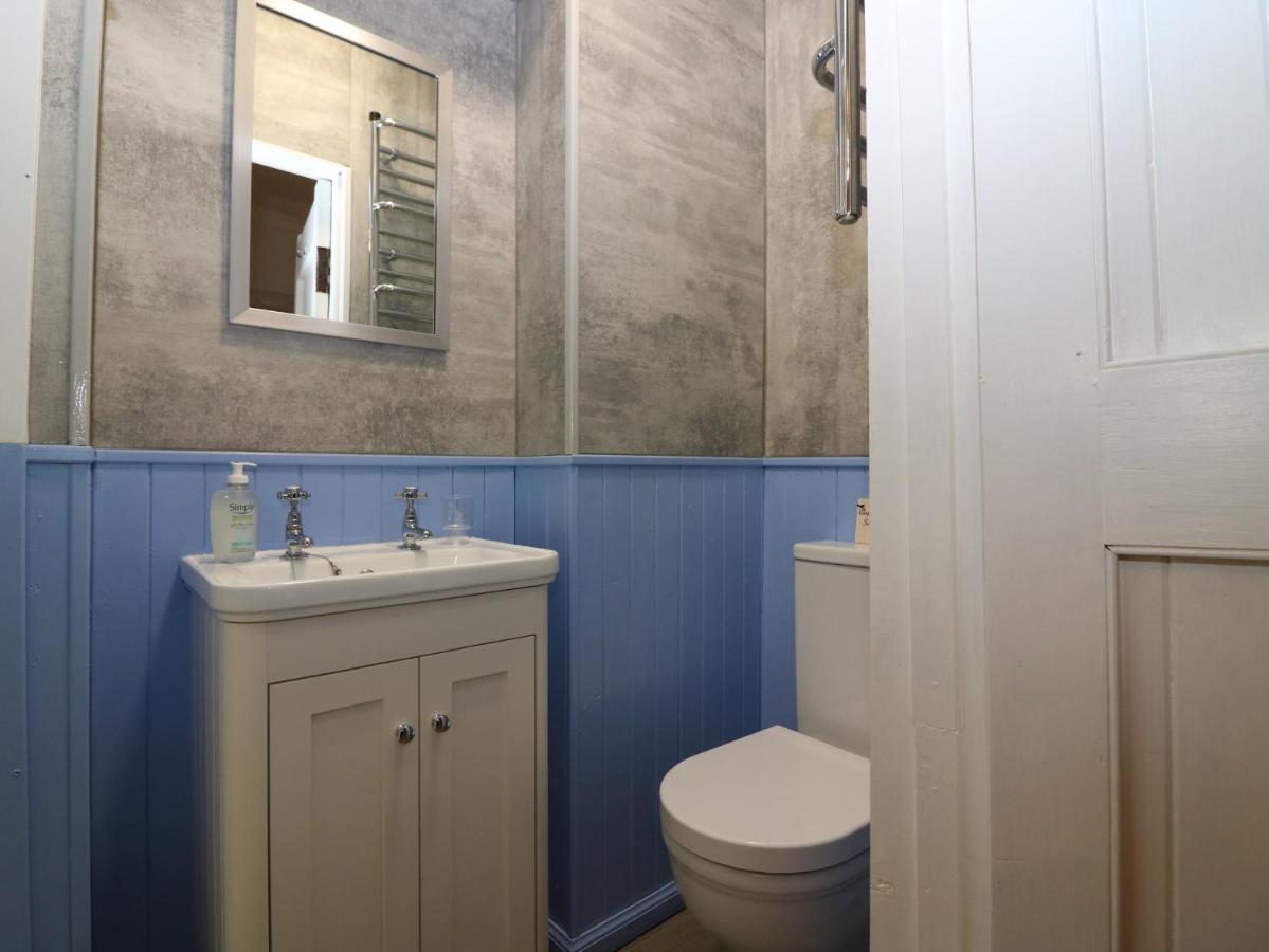 Villa The Bothy Kirriemuir Esterno foto