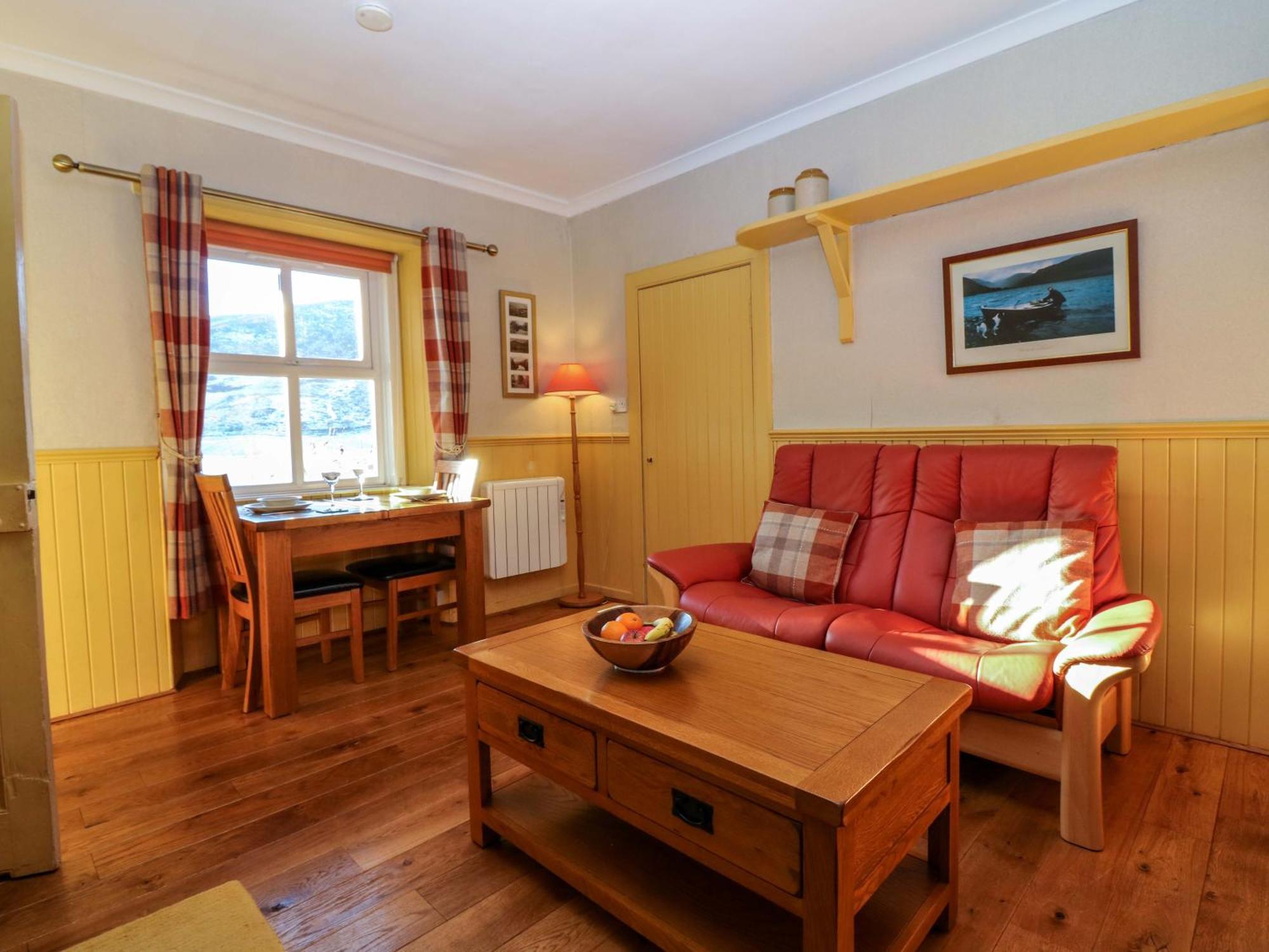 Villa The Bothy Kirriemuir Esterno foto