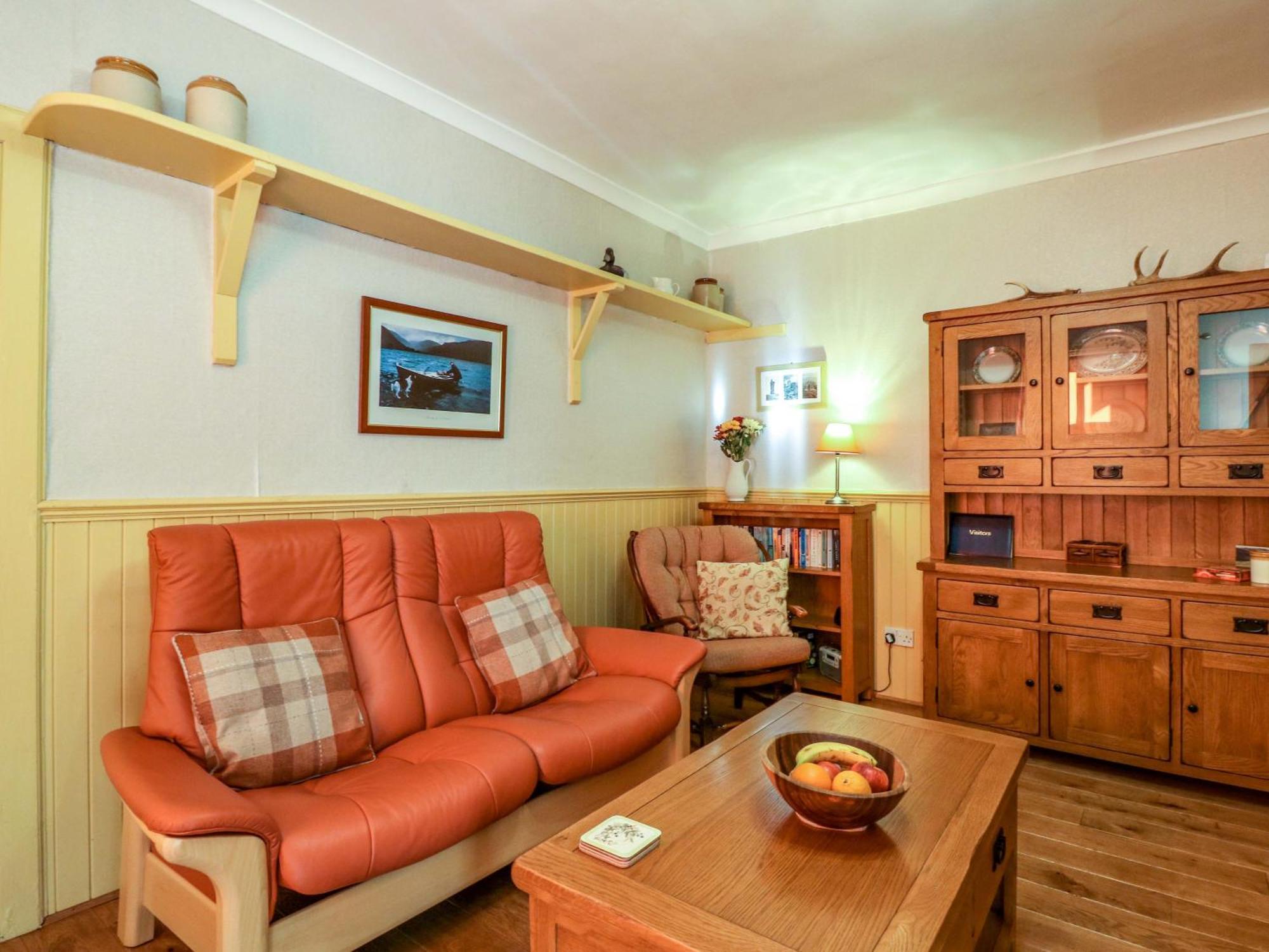 Villa The Bothy Kirriemuir Esterno foto
