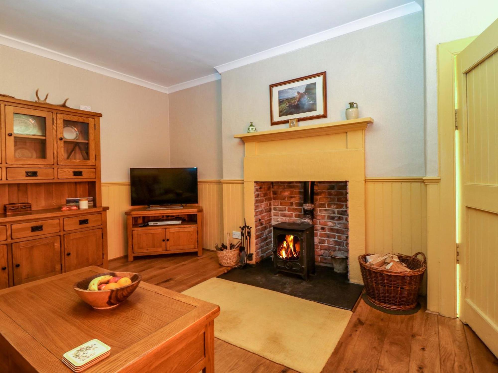 Villa The Bothy Kirriemuir Esterno foto
