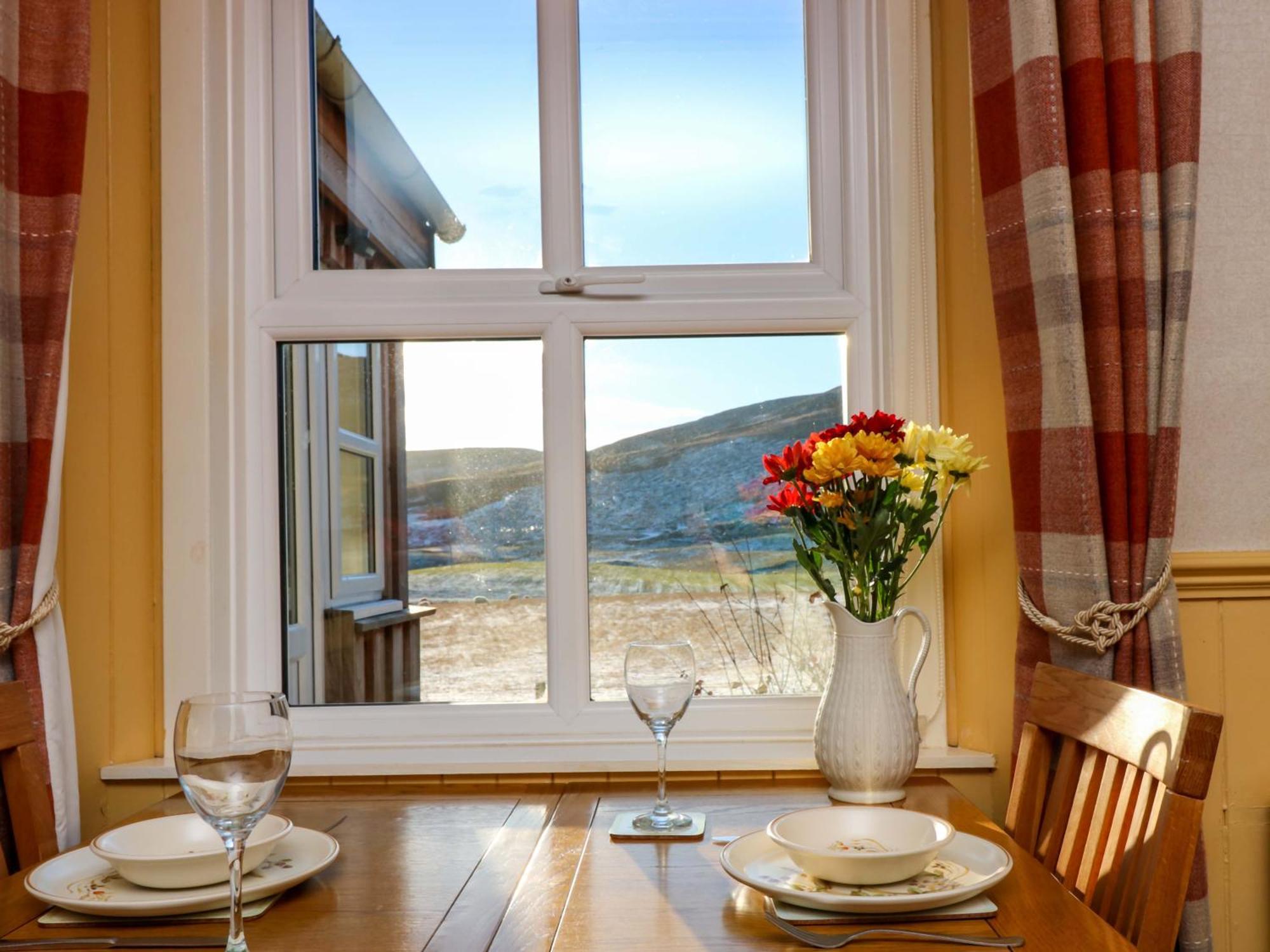 Villa The Bothy Kirriemuir Esterno foto